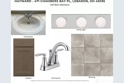 471 Chambers Bay Place #14-101, Lebanon, OH 45036 - Photo 2