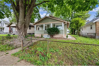 832 Clarkson Avenue, Dayton, OH 45402 - Photo 1