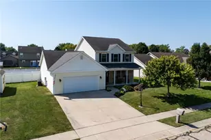 619 Colony Trail, New Carlisle, OH 45344 - Photo 1
