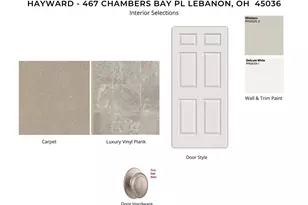 467 Chambers Bay Pl, Lebanon, OH 45036 - Photo 2