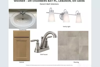 491 Chambers Bay Place #14-202, Lebanon, OH 45036 - Photo 4