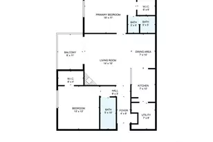 116 Mallard Glen Dr, Dayton, OH 45458 - Photo 2