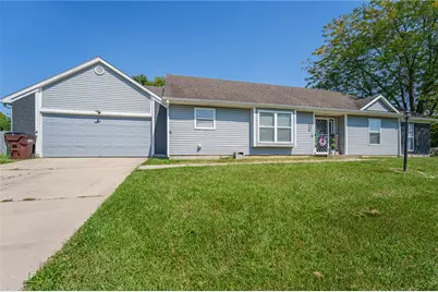4439 Talcott Trail, Trotwood, OH 45426 - Photo 2
