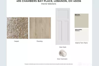 491 Chambers Bay Place #14-203, Lebanon, OH 45036 - Photo 2