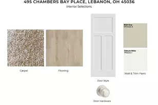 491 Chambers Bay Pl, Lebanon, OH 45036 - Photo 2