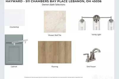 511 Chambers Bay Place #14-304, Lebanon, OH 45036 - Photo 4