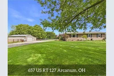 657 US Rt 127, Arcanum, OH 45304 - Photo 1