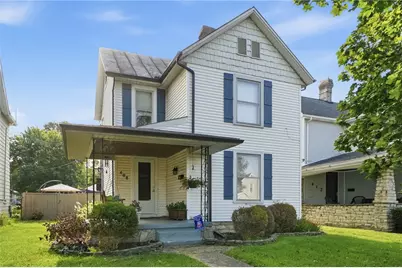 408 S 4th Street, Miamisburg, OH 45342 - Photo 1