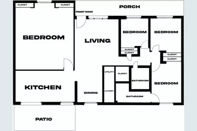 45 Elm Road, Medway, OH 45341 - Photo 8