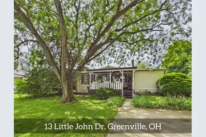 13 Little John Drive, Greenville, OH 45331 - Photo 1