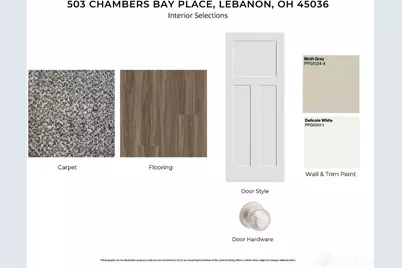 503 Chambers Bay Place #14-303, Lebanon, OH 45036 - Photo 2