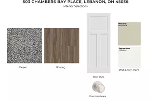 503 Chambers Bay Pl, Lebanon, OH 45036 - Photo 2