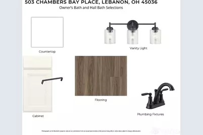 503 Chambers Bay Place #14-303, Lebanon, OH 45036 - Photo 4