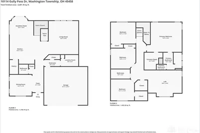 10114 Gully Pass Drive, Washington Twp, OH 45458 - Photo 40