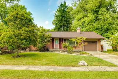 135 Lisa Lane, Yellow Springs Vlg, OH 45387 - Photo 1