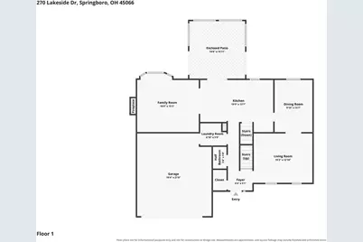270 Lakeside Drive, Springboro, OH 45066 - Photo 6