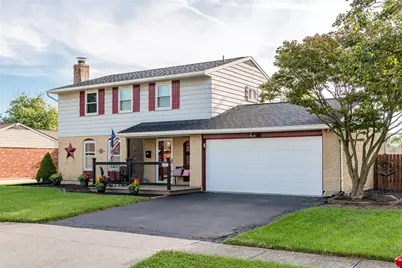 7600 Stonecrest Drive, Huber Heights, OH 45424 - Photo 2