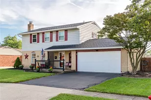 7600 Stonecrest Dr, Huber Heights, OH 45424 - Photo 1