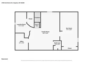 4749 Archmore Dr, Kettering, OH 45440 - Photo 46