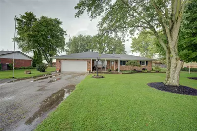 5828 Folkerth Road, Greenville, OH 45331 - Photo 1