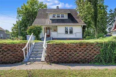 612 W Madison Street, New Carlisle, OH 45344 - Photo 1