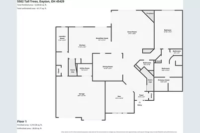 5502 Tall Trees, Washington Twp, OH 45429 - Photo 44