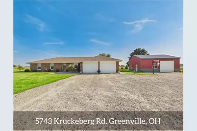 5743 Kruckeberg Road, Greenville Twp, OH 45331 - Photo 1