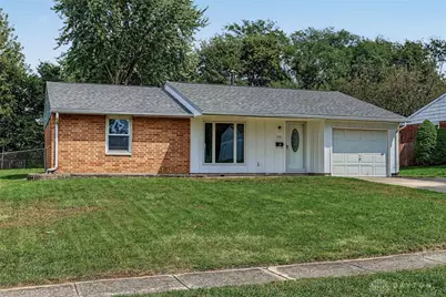 3746 Marion Drive, Enon Vlg, OH 45323 - Photo 2