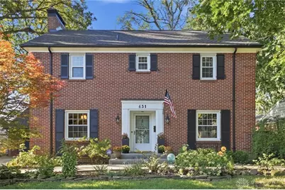 431 Dover Road, Springfield, OH 45504 - Photo 2
