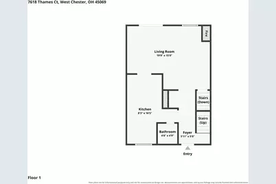 7618 Thames Court #308, West Chester, OH 45069 - Photo 24