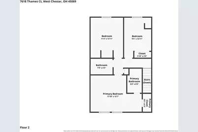7618 Thames Court #308, West Chester, OH 45069 - Photo 40