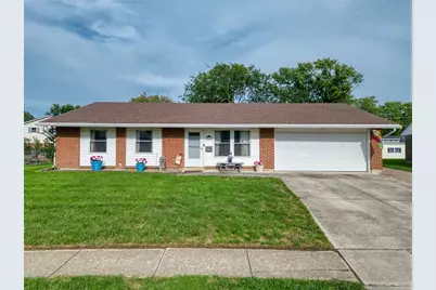 404 Bellaire Drive, Fairborn, OH 45324 - Photo 1