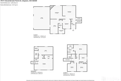 7511 Cloverbrook Park Drive, Centerville, OH 45459 - Photo 46