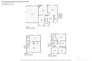 7511 Cloverbrook Park Dr, Centerville, OH 45459 - Photo 46