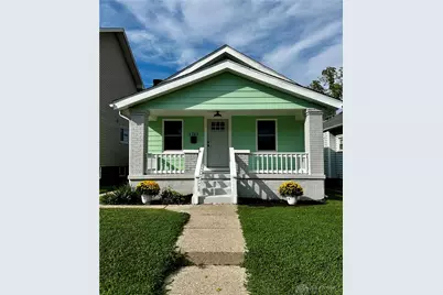 1743 Huffman Avenue, Dayton, OH 45403 - Photo 1
