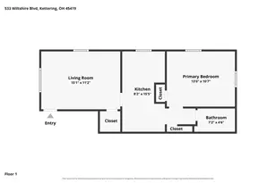 533 Wiltshire Blvd, Kettering, OH 45419 - Photo 20