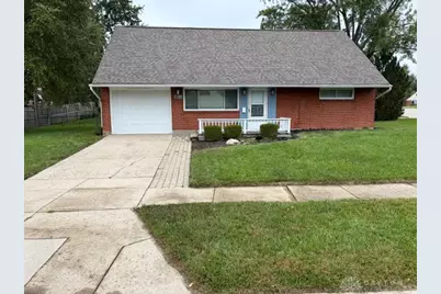 5611 Barnard Drive, Huber Heights, OH 45424 - Photo 1