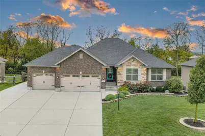 156 Wolf Creek Court, Carlisle, OH 45005 - Photo 1