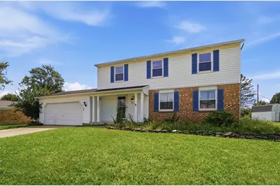 2033 Malibu Trail, Xenia, OH 45385 - Photo 1