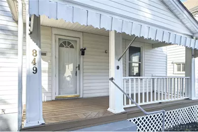 849 Creighton Avenue, Dayton, OH 45410 - Photo 2