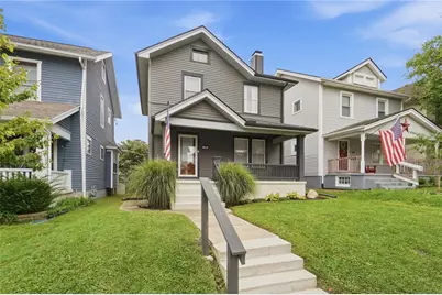 710 Creighton Avenue, Dayton, OH 45410 - Photo 2