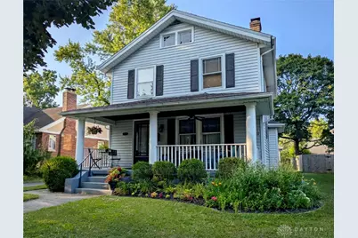 306 Telford Avenue, Oakwood, OH 45419 - Photo 1
