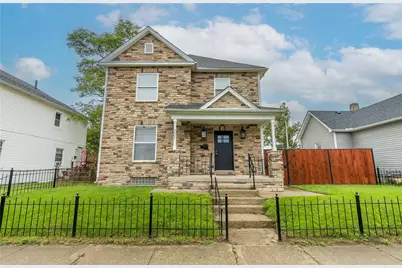 3007 E 4th Street, Dayton, OH 45403 - Photo 1