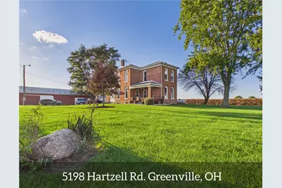 5198 Hartzell Road, Greenville, OH 45331 - Photo 1