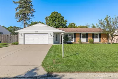 5933 Carnation Road, West Carrollton, OH 45449 - Photo 1