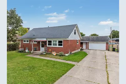 4143 Middle Urbana Road, Springfield, OH 45503 - Photo 1