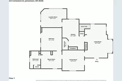 22 S Limestone Street, Jamestown Vlg, OH 45335 - Photo 46