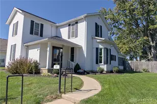106 E Monument St, Pleasant Hill, OH 45359 - Photo 2
