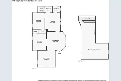 111 Maple Street, Belle Center, OH 43310 - Photo 44
