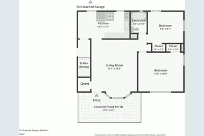 354 Travis Drive, Dayton, OH 45431 - Photo 44